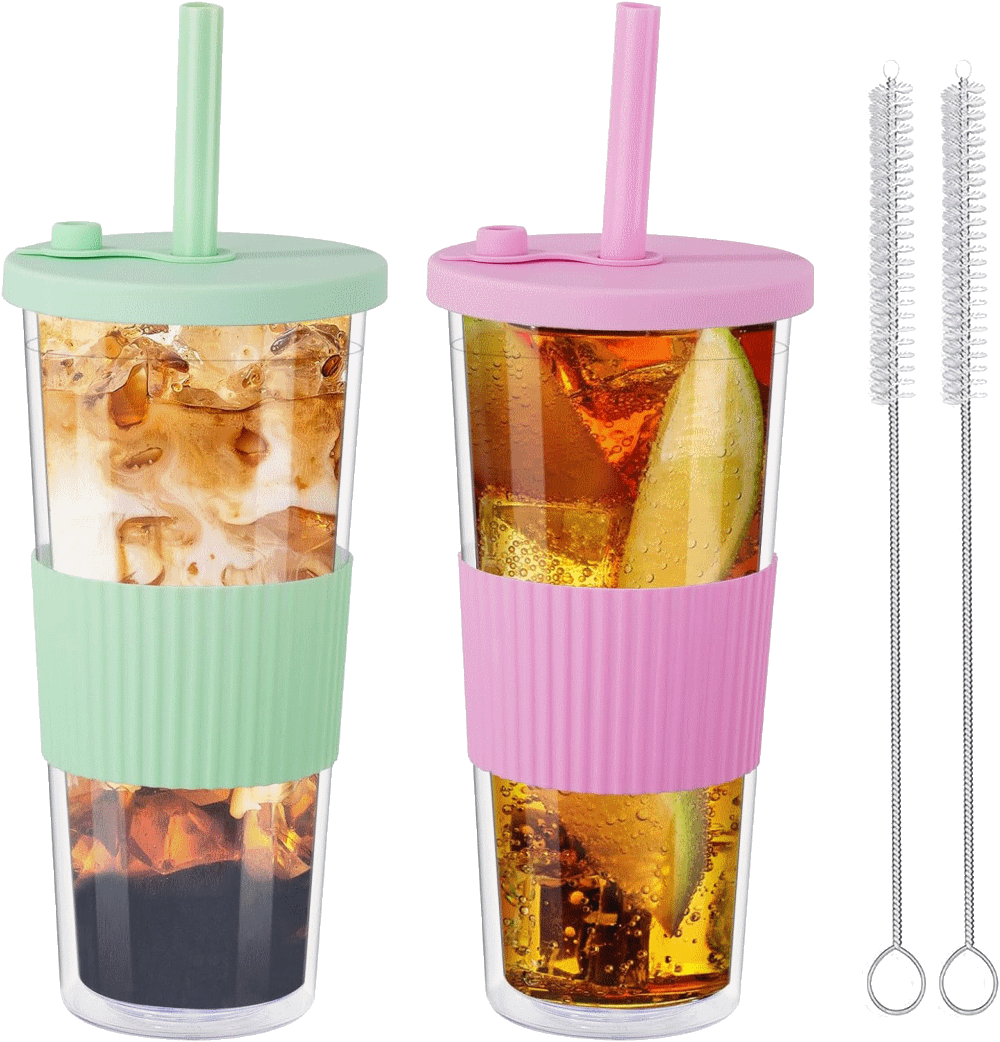 Bubble Tea Becher